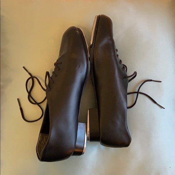 Capezio Tap Shoes - Picture 4 of 4